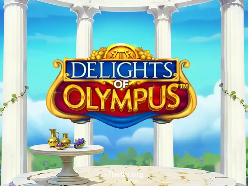 Delights of Olympus r7 bet